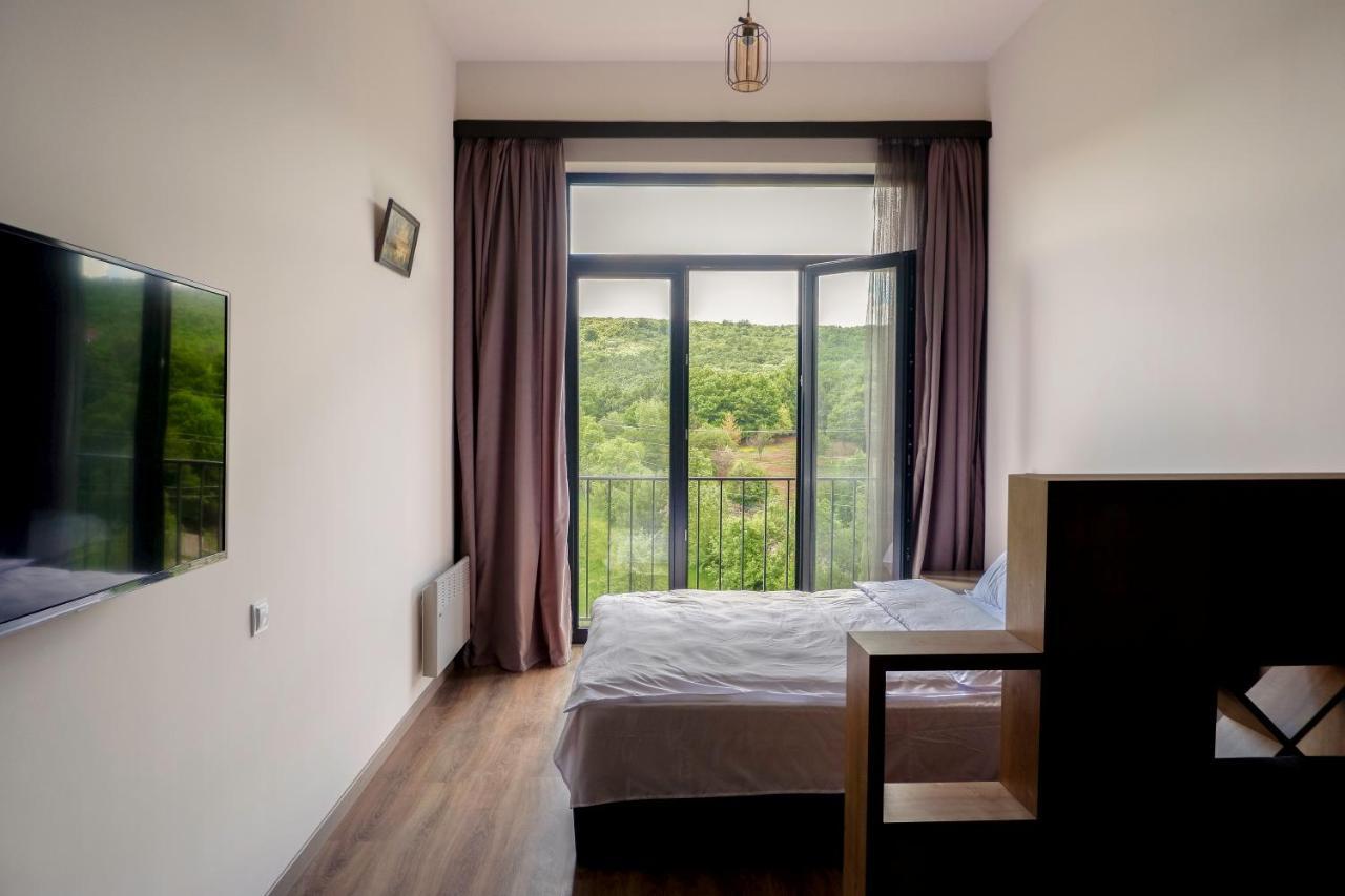 Ris Holiday Apartments Цахкадзор Экстерьер фото
